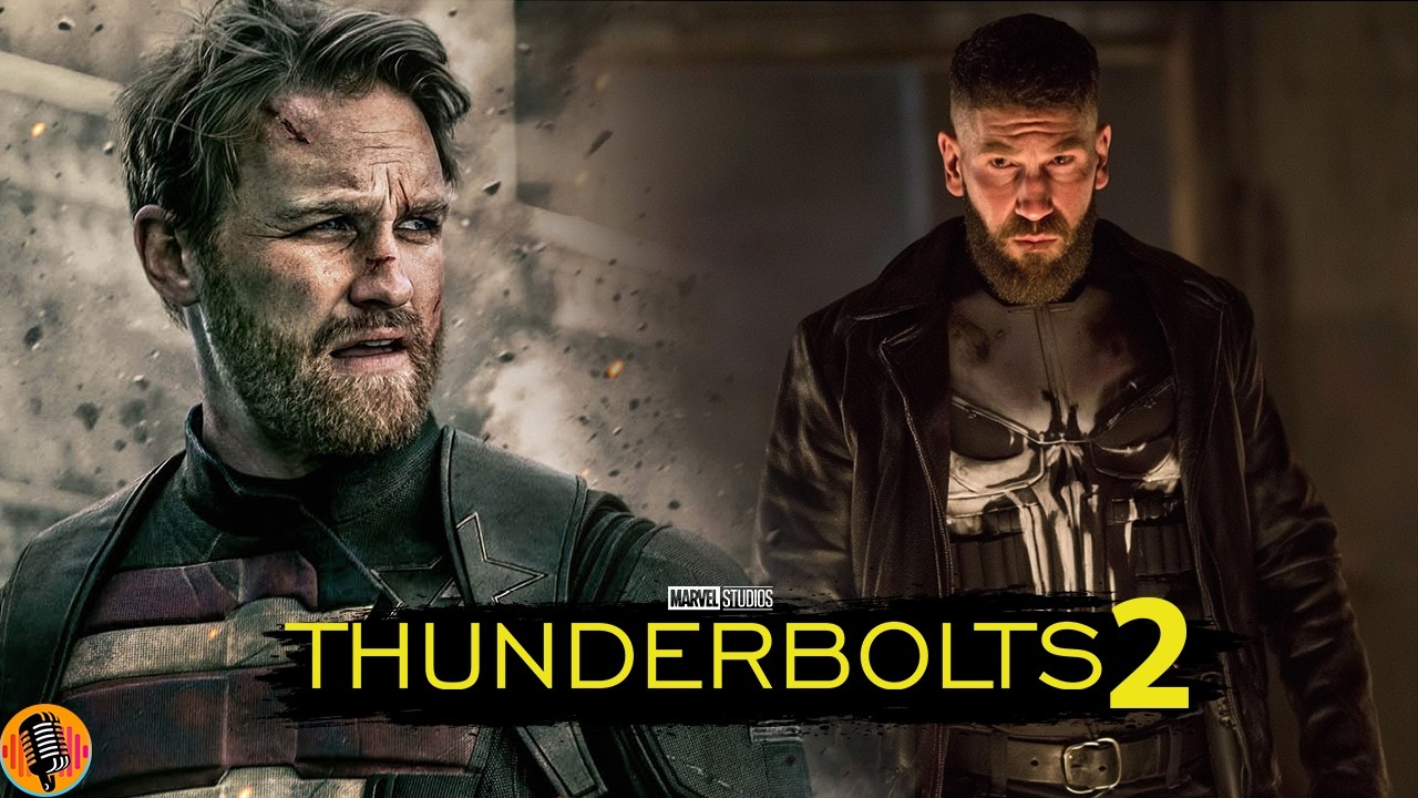 Thunderbolts 2 in Development at Marvel Studios