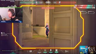 demon1 Chamber Ascent RADIANT RANKED