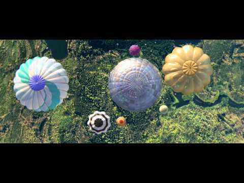 PERRIER - Hot Air Balloon - 60 sec versie NL België