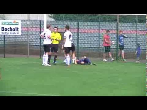 Derbyfieber: SC 26 Bocholt gegen 1. FC Bocholt
