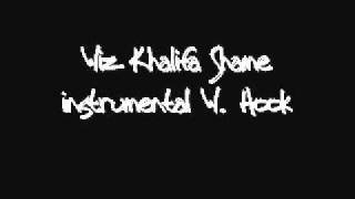 Wiz Khalifa Shame instrumental W. Hook