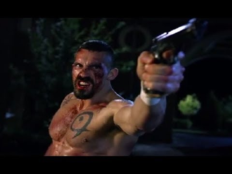 Invicto 4 / Boyka: Undisputed IV – YURI BOYKA VS ZOURAB (ESCENA FINAL)