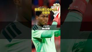 W杯日本代表紹介｜パート1【差別に屈しなかった日本の守護神】#鈴木彩艶 #パルマ  #サッカー日本代表 #守護神
