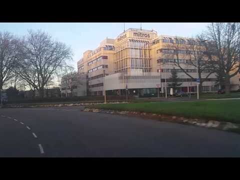 Qbuzz U-OV Buslijn 29 Trajectvideo Papendorp - Utrecht Centraal [OUD]