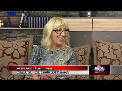 Srbija online - Sanja Stojanovic (TV KCN 08.02.2024)
