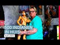 "Misschien was ik in mijn vorige leven wel een indiaan?" | RTV Drenthe