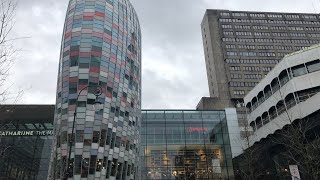 Review: Hampton by Hilton Utrecht Central Station - The Netherlands 🇳🇱🛎️🏨📍