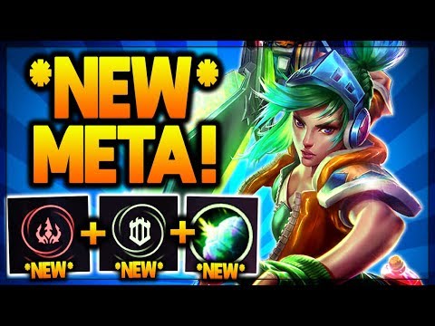 *NEW META* NEW RIVEN SETUP FOR 100% ONE-SHOTS! (Riven Full Gameplay Guide) #37