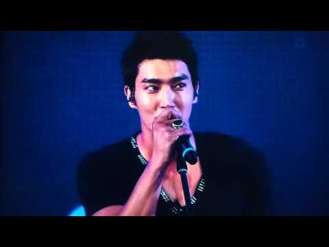 120513  Super Junior in TOKYO DOME  siwon message