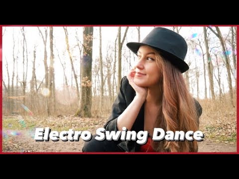 Electro Swing Dance: Keep on Smilin - Wolfgang Lohr ft. Emma Lea & Ashley Slater | #dancinwithsmilin