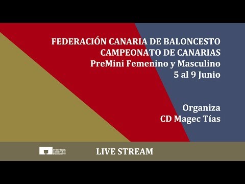 CC PreMINI MAS 2019 Iberostar Canarias - GranCanaria Iberia