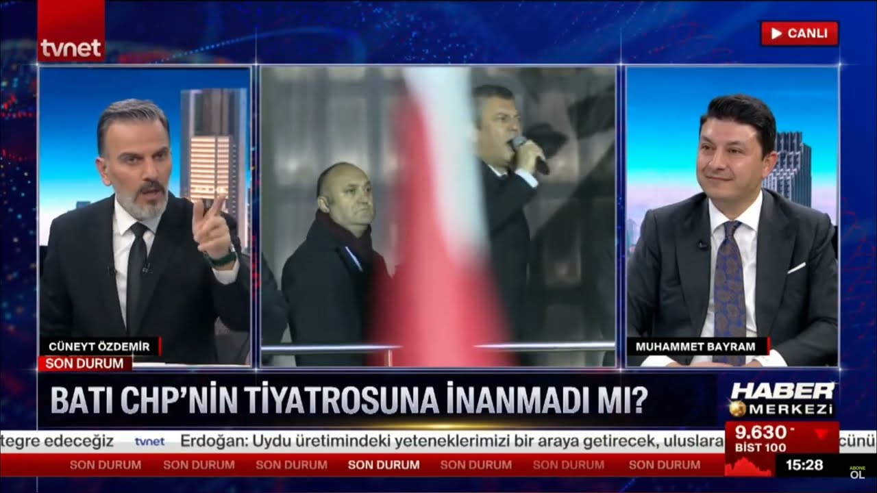 Batı CHP'ye Neden Destek Vermedi? Özgür Özel'in Boykot Provokasyonu