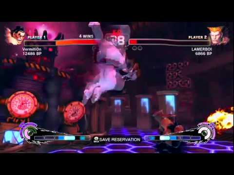 Mike Ross vs Lamerboi