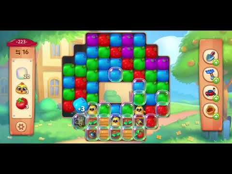 Farmscapes - Level 223 - How to complete