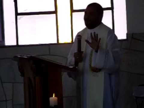 Homilia Missa da Sagrada Família - 28/12/2014 - Parte I