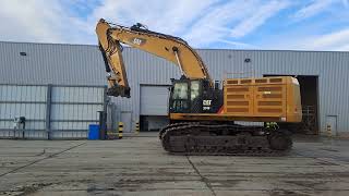 Caterpillar 374FL クローラーショベル | 画像 4 - Machineryline