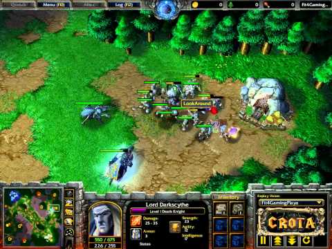 Hawk (HU) vs Cechi (UD) - G2 - WarCraft 3 - WC868