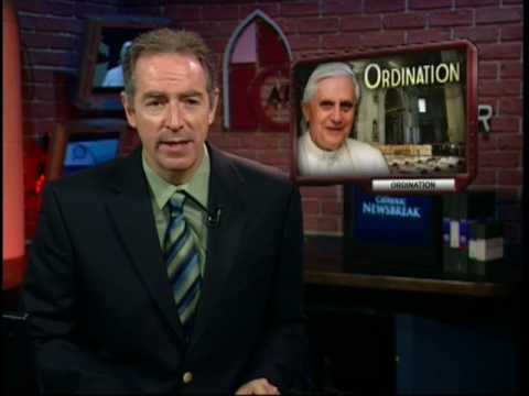 CatholicTV's Catholic NEWSBREAK  06-22-2010  CatholicTV