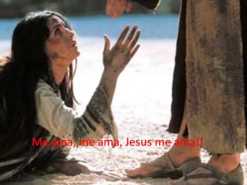 Jesus Me Ama - Ministerio Cálice Sagrado