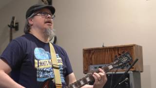 Video thumbnail for Vox AC30/4 Video 22 - Demo by Frenchie Films