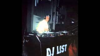 DJ List 