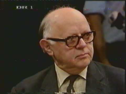 En stalinistisk dommer i 70erne