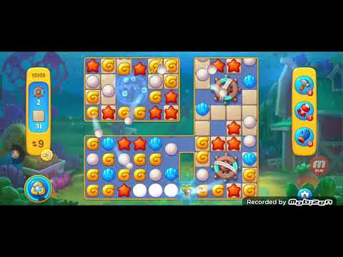 Fishdom Level -10109