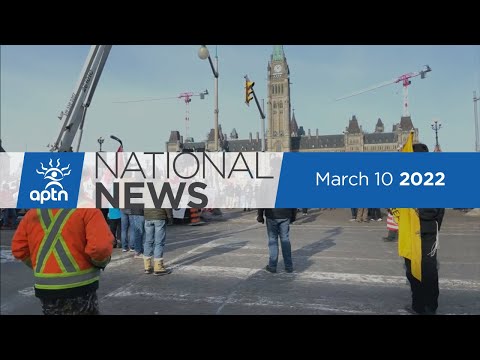 APTN National News March 10, 2022 – Thunder Bay police under investigation, Nunavut mold issues