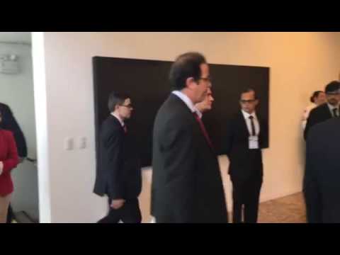 Moro chega ao TCE-PB para palestra