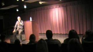 Mark Marimen of "Haunted Indiana" speaks at PUC part 3