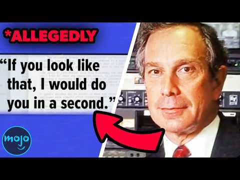 10 Times Executives Said Terrible Things... And Were CAUGHT