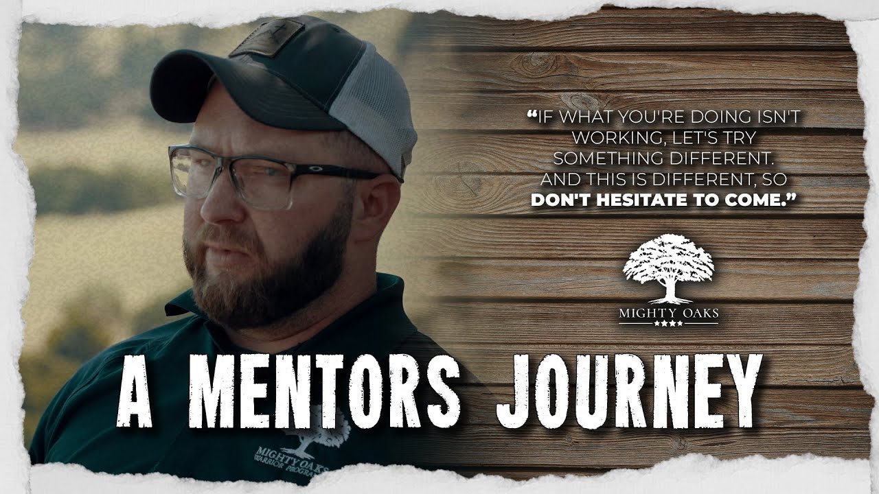 Finding Faith & Healing After Deployment | Mighty Oaks Testimonials