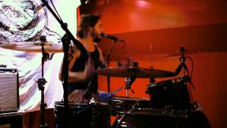 Solids - Haze Away (live at le Sonic)