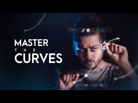 Everything about CURVES in Lightroom / Curve Tool Lightroom HINDI