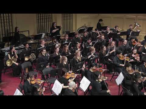 Carnegie Mellon Philharmonic | Student Composers Concert - February 27, 2026 [livestream]