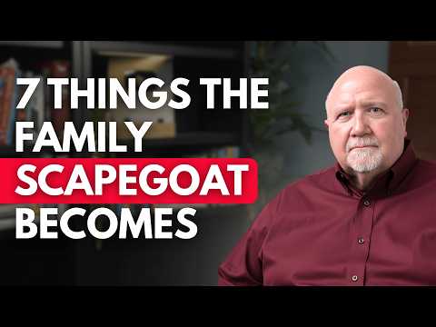 If You're the Family Scapegoat, You're Also These 7 Things
