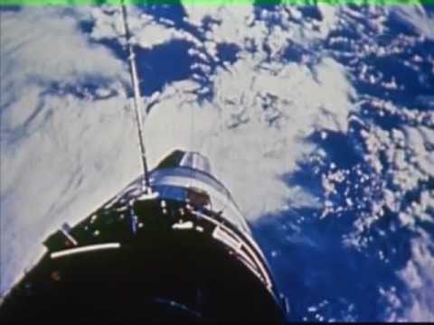 NASA Documentary: The Gemini Titan 12 Mission Part 1 of 2