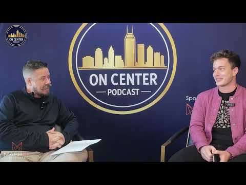 On Center with Kurt Green - Classical Mandates, Brutalism, and Middle Earth