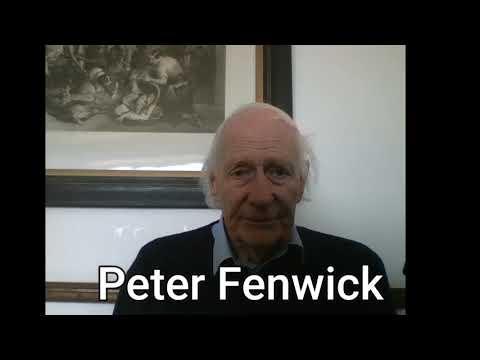 DR Peter Fenwick: My new channel