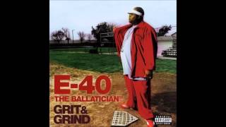 E 40   Rep Yo' City feat  Petey Pablo, Bun B, 8Ball, Lil Jon & The Eastside Boyz