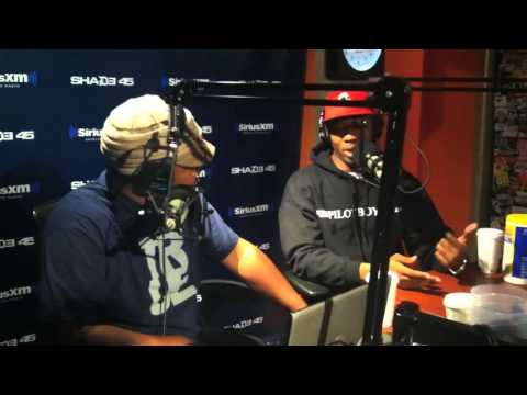 Mekka Don on Sway in the Morning Part 1 of 2