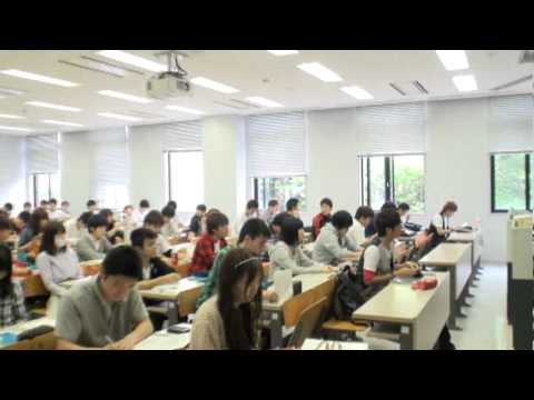 受講マナーの徹底化編　（九国大）