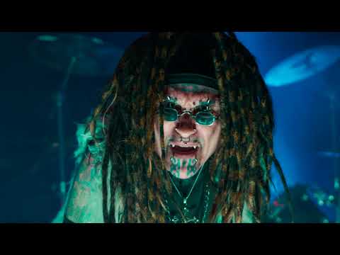 BEAUTY IN CHAOS ft. AL JOURGENSEN - 20th CENTURY BOY  (Official Video)