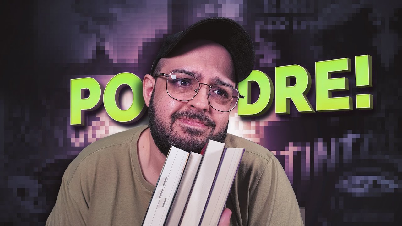 Me prometeram que esses livros seriam bons...