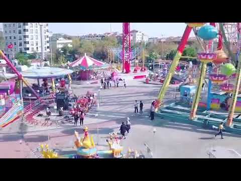 Erkenci kus luna park