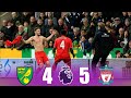 Norwich city vs Liverpool 4-5 Premier league 2016 | Extended highlights & Goals | Arabic commentary