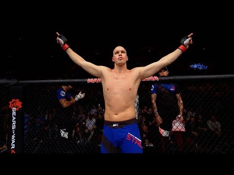 Stefan Struve Says Brock Lesnar Doesn’t Belong In The UFC
