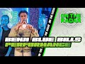 Benji Blue Bills 1 2 Step On The Radar Performance