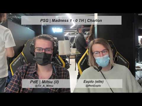FSP #2 @ V.Hive - TH | Charlon (Fox) vs. PSG | Madness (Luigi) - Winners Quarters
