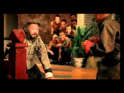 英皇電影《讓子彈飛》製作特輯之男色生香